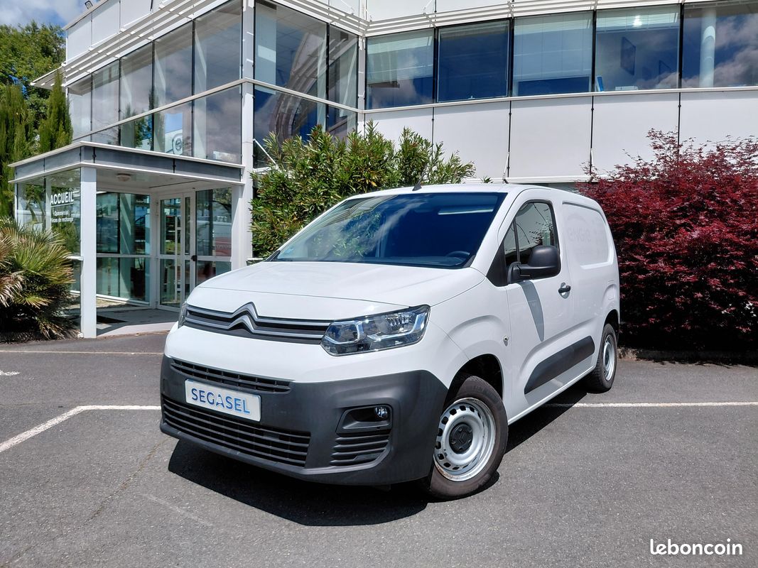 Citroen berlingo hdi 75cv club (image 1)