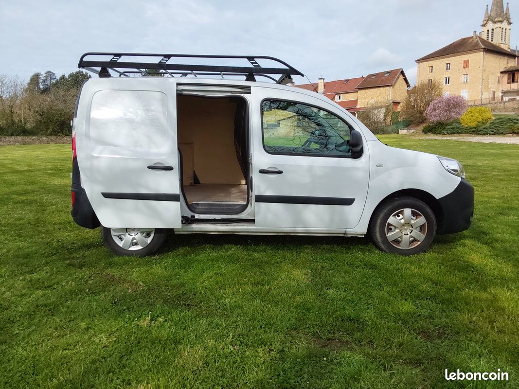 Kangoo express dci 95 cv gd confort (image 2)