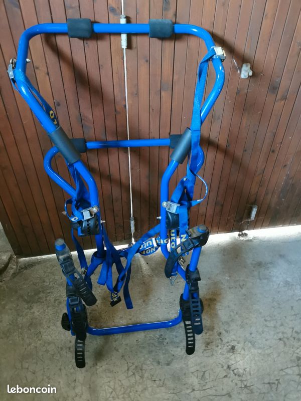 Porte vélo norauto (image 1)