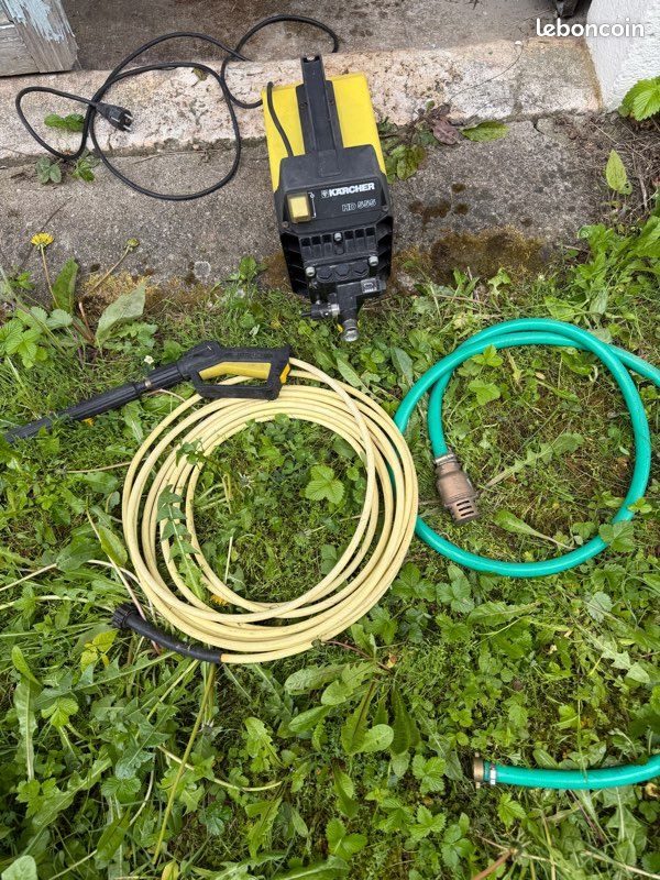 Nettoyeur haute pression, Karcher, 555 (image 11)