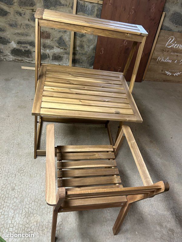 Table bois (image 2)