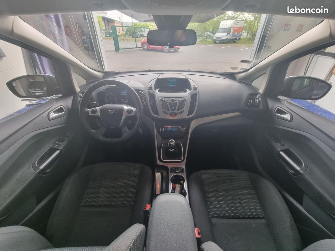 Ford c-max 1.6 tdci 95 edition (image 23)