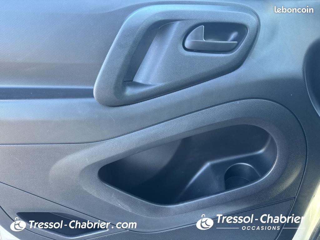 Citroen berlingo fourgon electric 20 l1 club avec batterie (image 20)