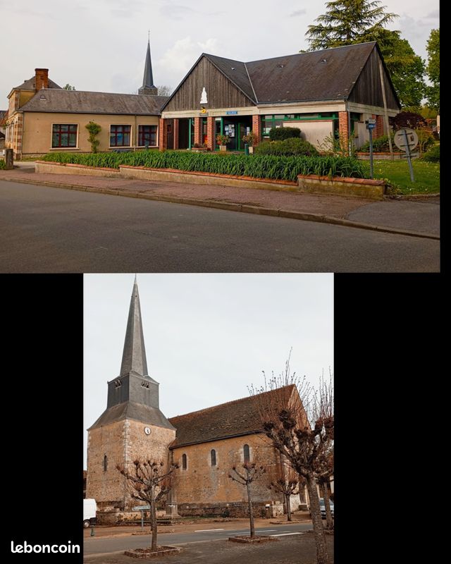 Terrain à bâtir · à Courgenard · 25 000 €