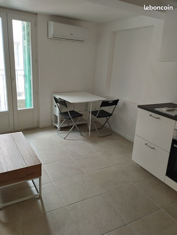 Appartement a louer martigues - 1 pièce(s) - 29 m2 - Surfyn