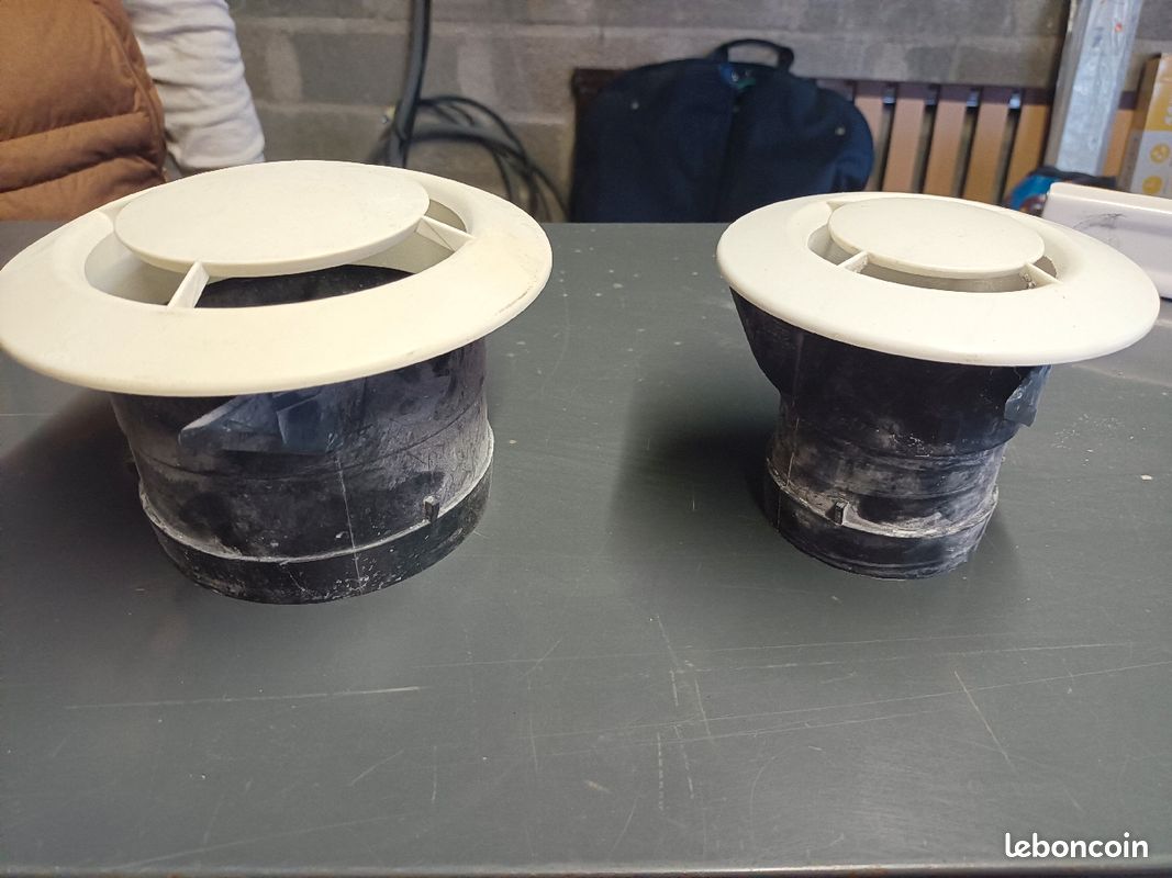 Bouche d'extraction d'air vmc (image 2)