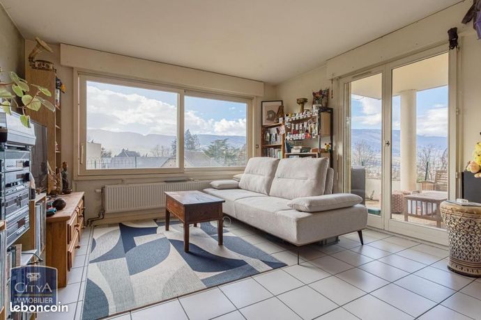 Appartement 2 pièces 43 m²