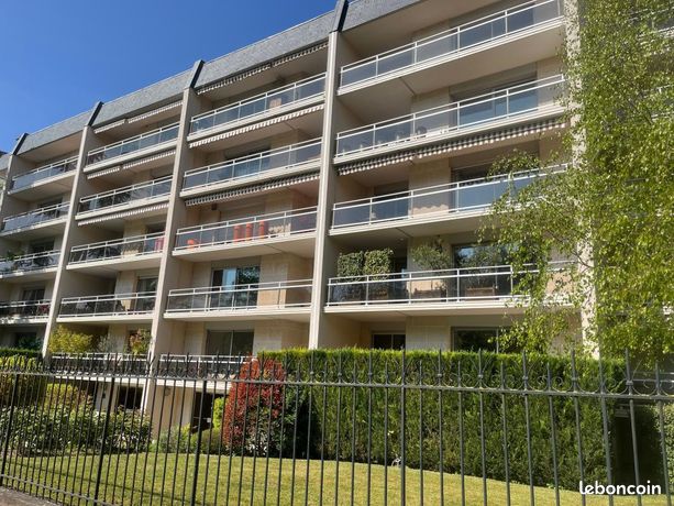 Appartement 4 pièces 106 m²
