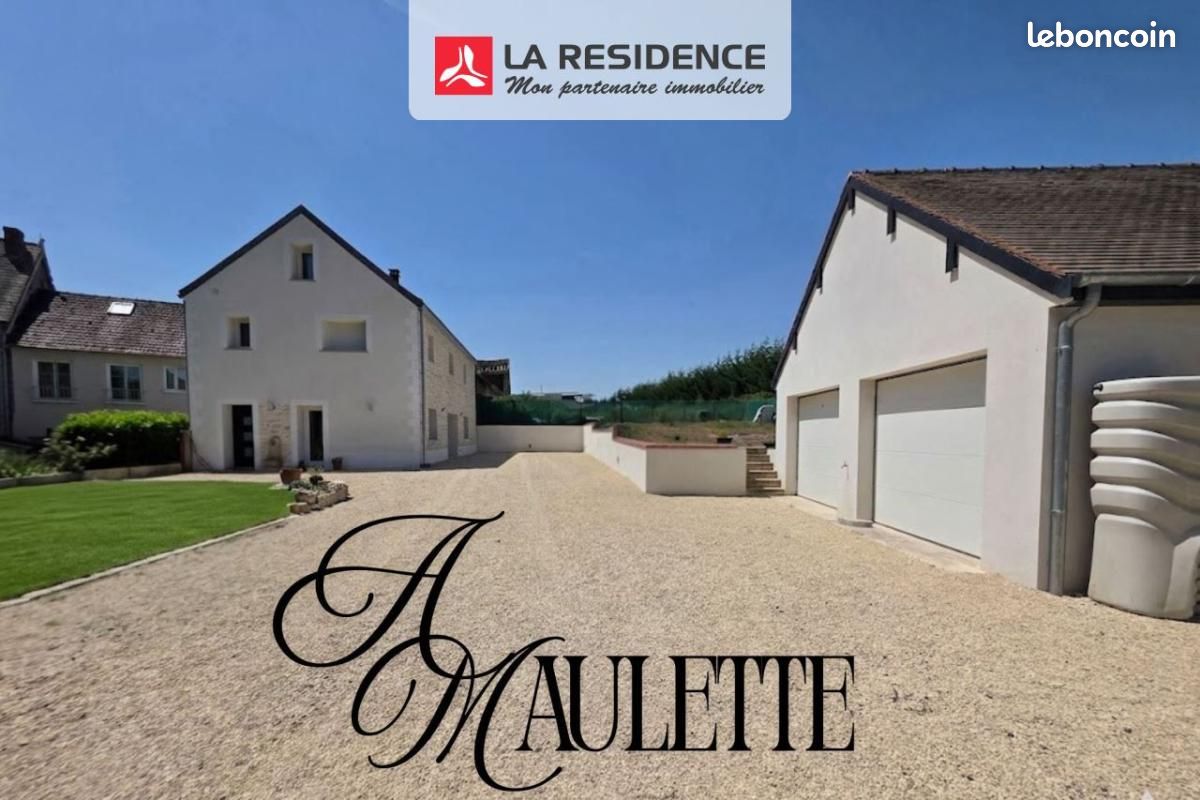 Maison 6 pièces 153 m² · à Houdan · 153 m² · 1 600 €/mois