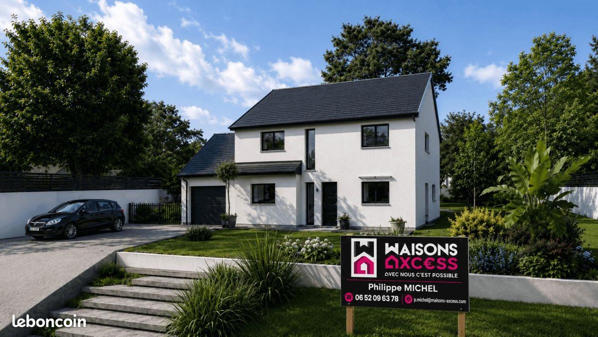 Maison 6 pièces 125 m² · à Granville · 125 m² · 296 500 €