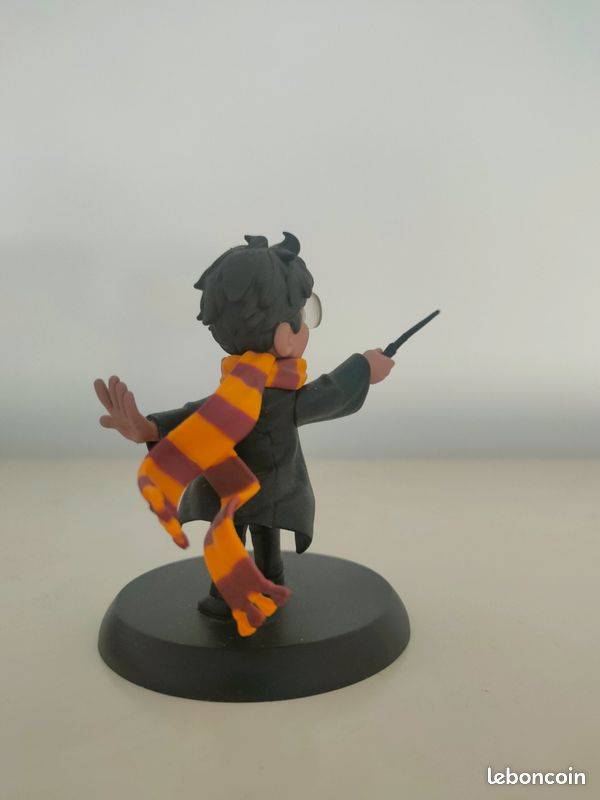 Figurine Harry Potter QFig (image 3)