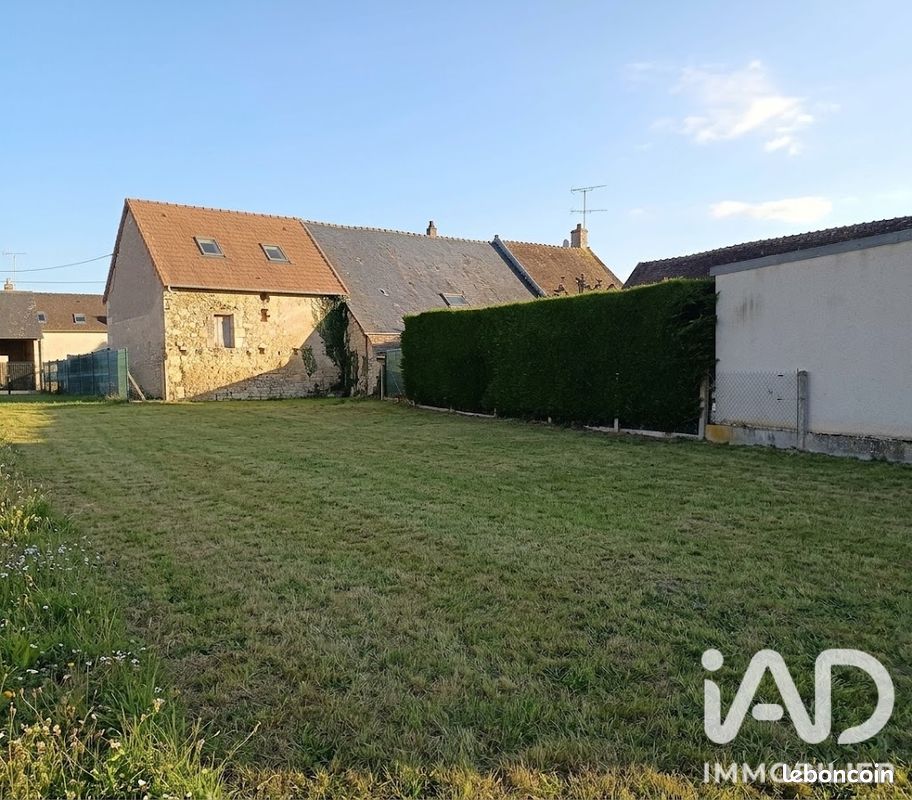 Maison 3 pièces 46 m² à Saint-Romain-sur-Cher