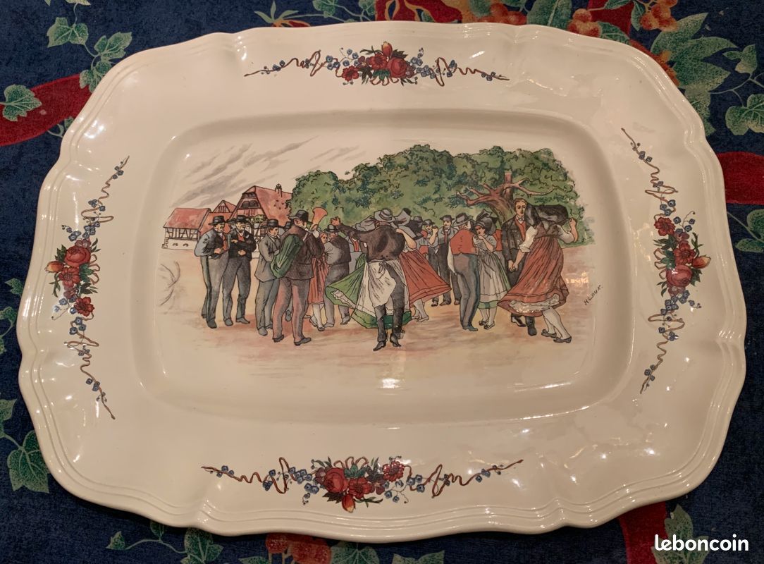 Grand plat Obernai (image 1)