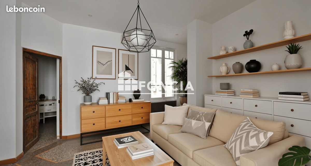 Appartement 2 pièces 47 m² · à Arles · 47 m² · 175 000 €