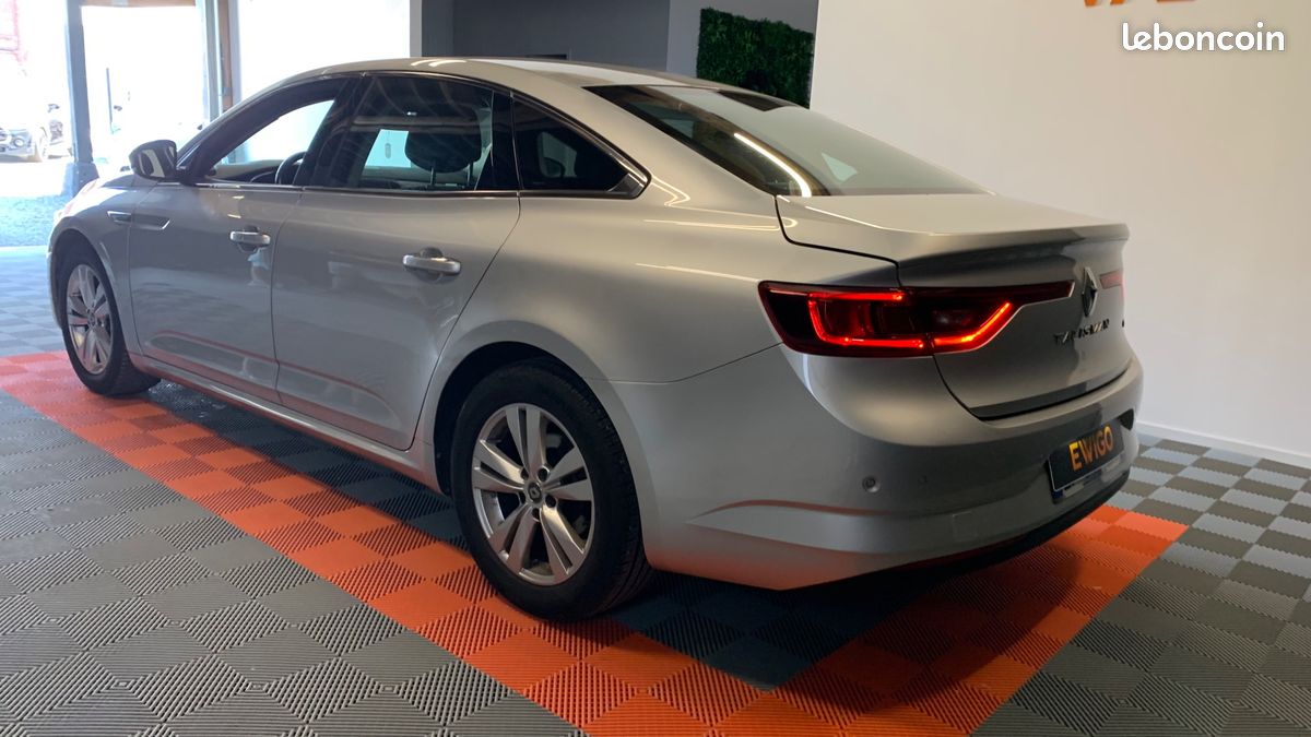 RENAULT Talisman 1.5 DCI 110 ENERGY BUSINESS EDC BVA (image 8)