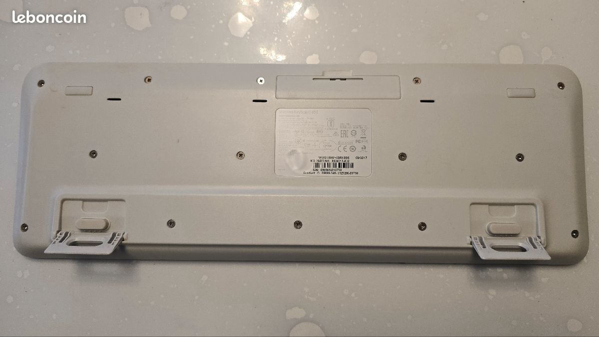 Clavier sans fil Microsoft (image 2)
