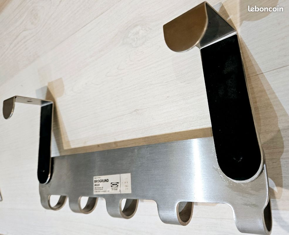 Porte manteaux pater BROGRUND IKEA (image 2)