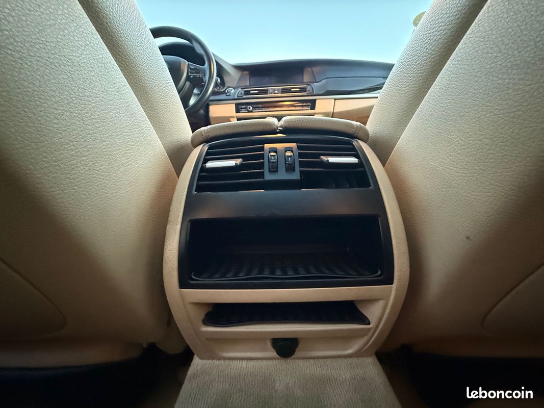 Bmw serie 5 f11 touring 525d 2.0d - 16v turbo xdrive 218cv lounge plus 2013 (image 36)