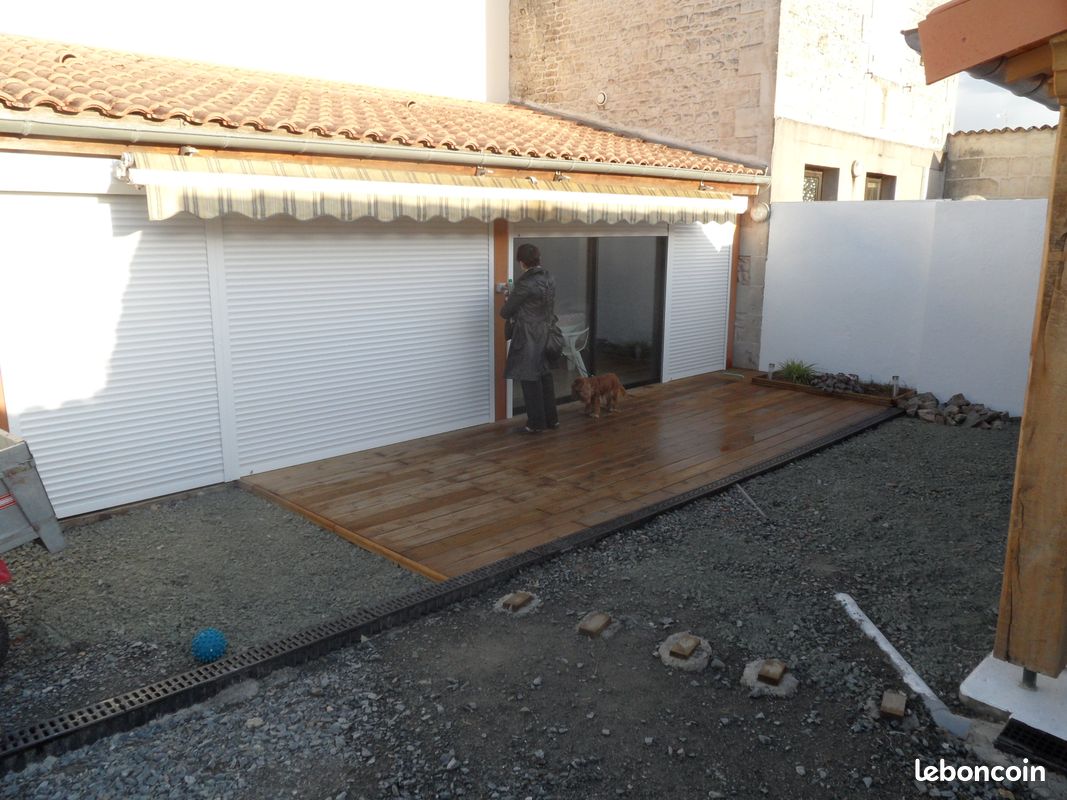 Maison 2 pièces 42 m² · à Coulon · 42 m² · 84 000 €