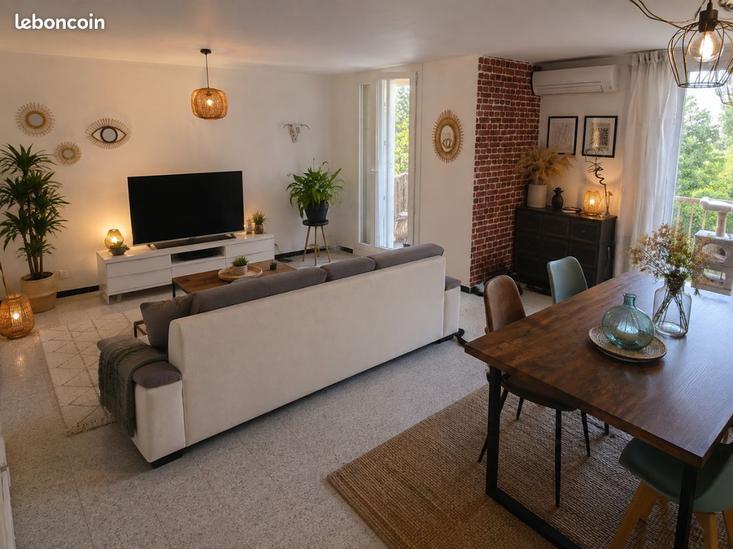 Appartement 3 pièces 70 m² · à Marseille · 70 m² · 165 000 €