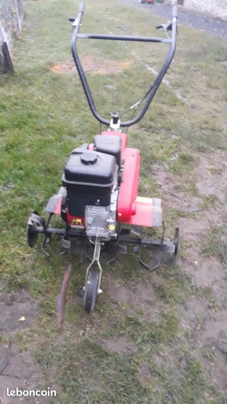 Motobineuse (image 4)