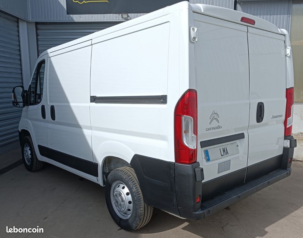 Citroen JUMPER HDI 120 CLUB * 1MAIN (image 3)