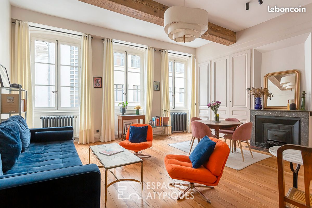 Appartement 3 pièces 89 m² · à Lyon · 89 m² · 550 000 €