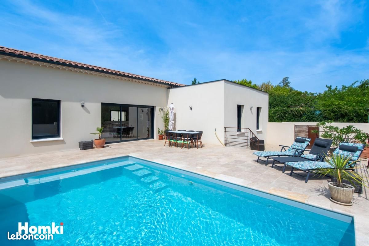 Maison 5 pièces 133 m² · à L'Isle-sur-la-Sorgue · 133 m² · 647 900 €