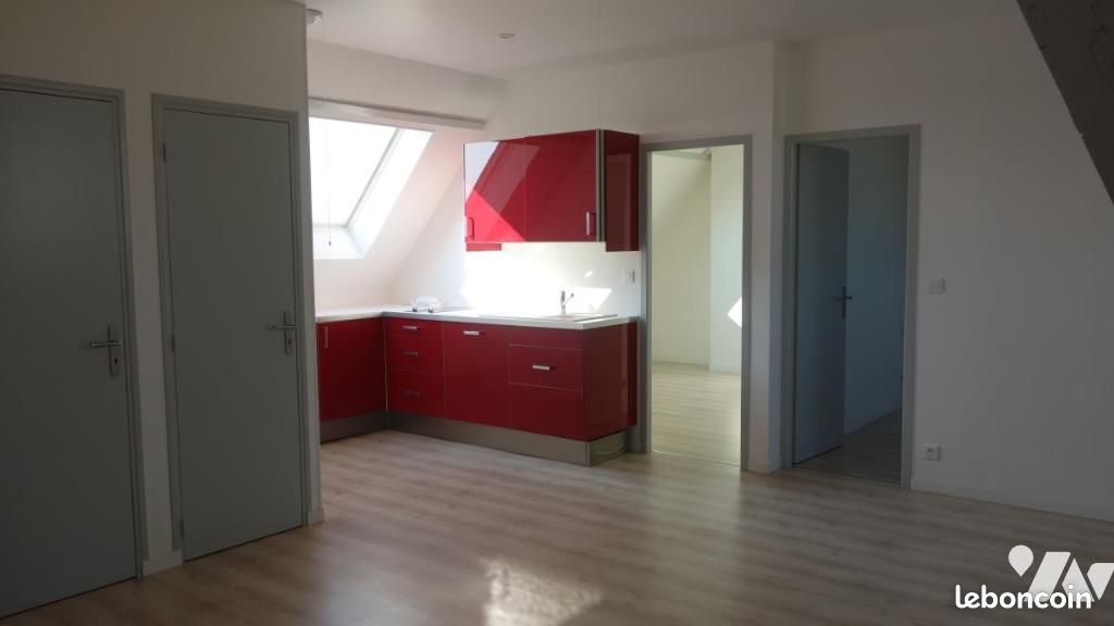 Appartement 3 pièces 52 m² · à Arelaune-en-Seine · 52 m² · 450 €/mois