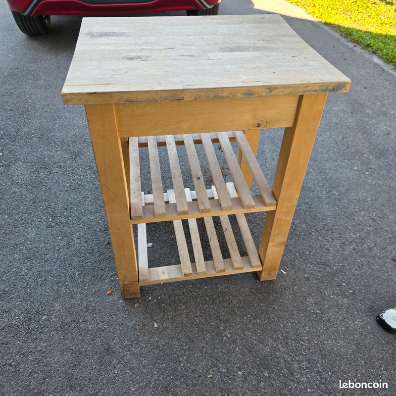 Table jardin (image 5)