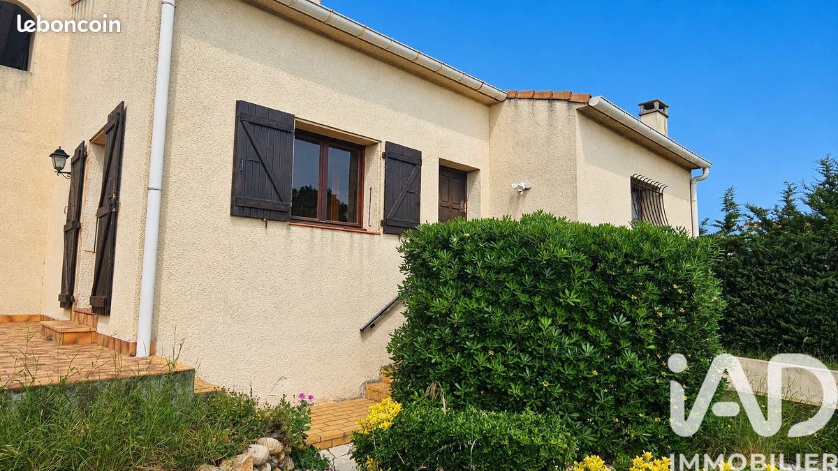 Maison 5 pièces 113 m² · à Saint-Estève · 113 m² · 310 000 €
