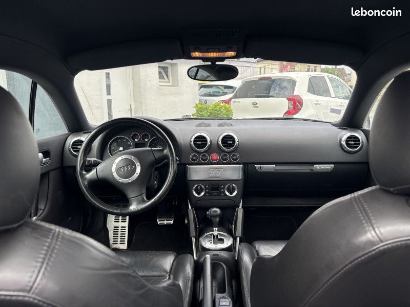 Audi TT 3.2 V6 250CH QUATTRO DSG6 (image 20)