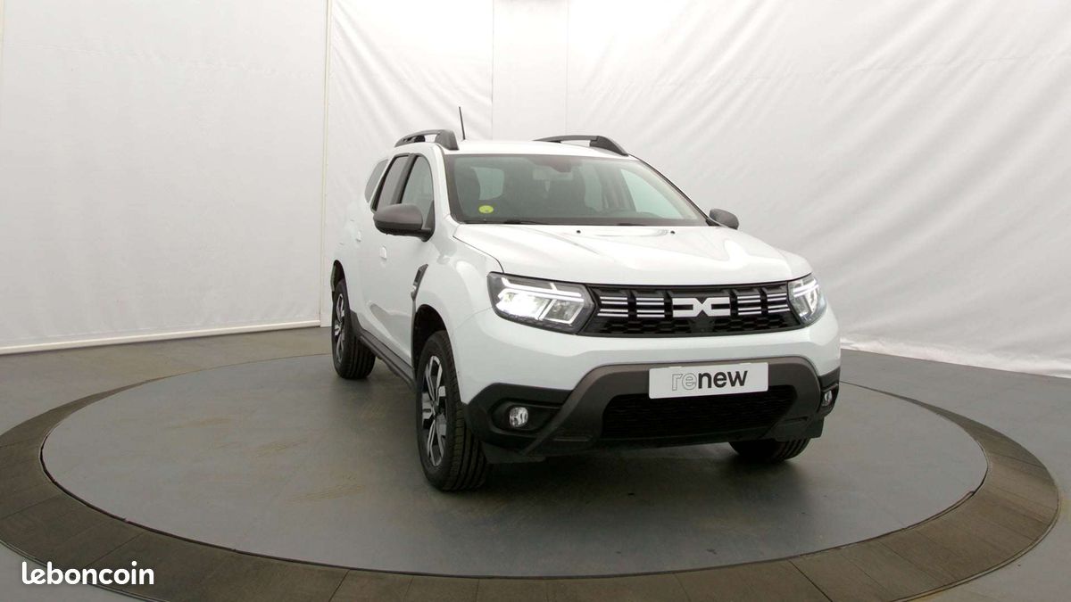 Dacia duster blue dci 115 4x2 journey (image 24)