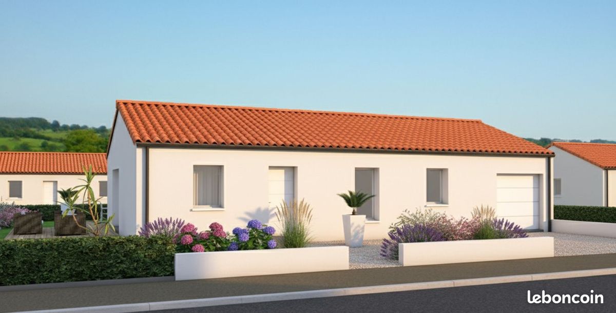 Maison 4 pièces 91 m² · à Le May-sur-Èvre · 91 m² · 255 200 €