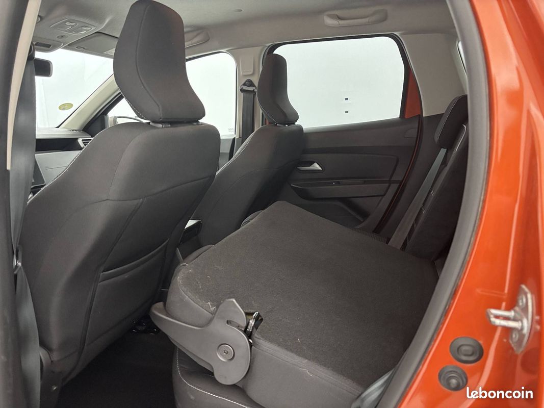 DACIA Duster Blue dCi 115 4x2 Journey + (image 29)