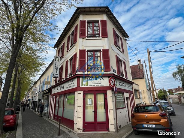 Immeuble 3 pièces 66 m²