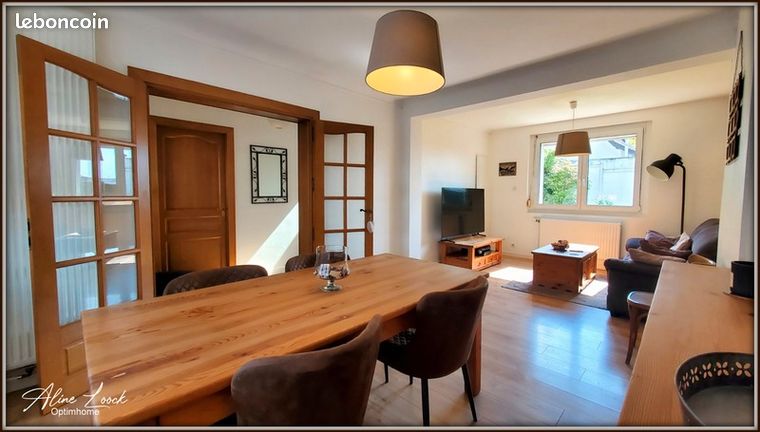 Maison 5 pièces 108 m²