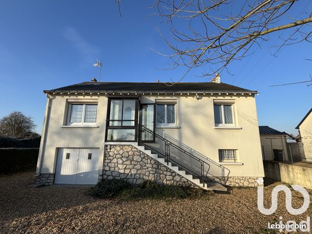 Propriété 5 pièces 82 m²