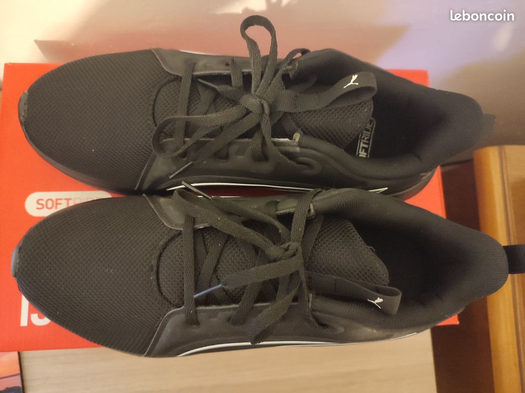 Baskets homme pointure 41 (image 5)