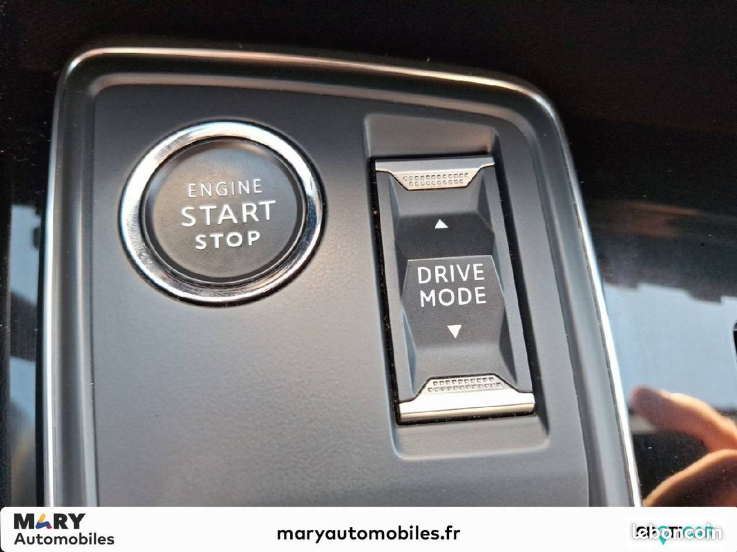 PEUGEOT 508 BlueHDi 130 ch S&S EAT8 Active Pack (image 17)