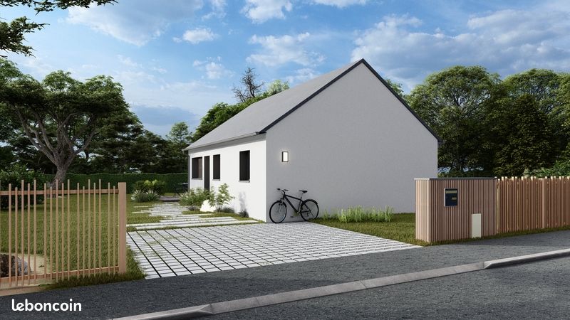 Maison 3 pièces 60 m² · à Plouescat · 60 m² · 234 100 €