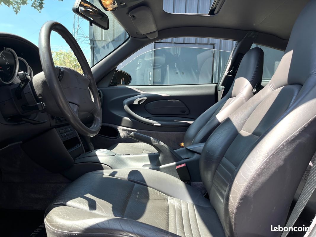PORSCHE 911 996 3.4 300 CARRERA TIPTRONIC-S / IMS REMPLACe (image 14)