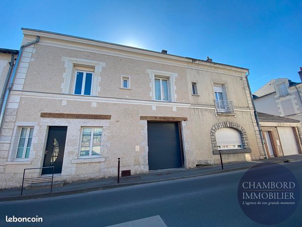 Maison 7 pièces 163 m²