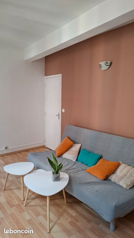 Appartement 2 pièces 41 m² · à Toulouse · 41 m² · 910 €/mois
