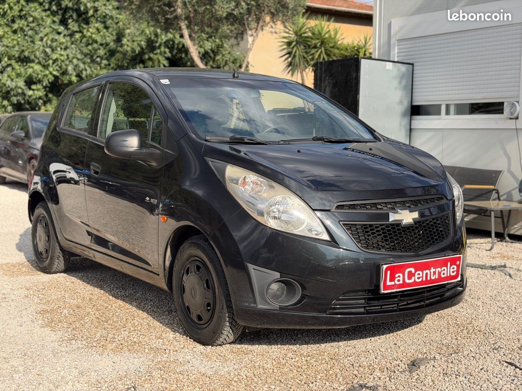 Chevrolet spark lt 1.0 68ch 2012 (image 3)
