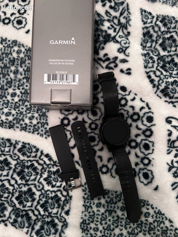 Montre Connectée Garmin Vivoactive Natation Natation En Eau Libre