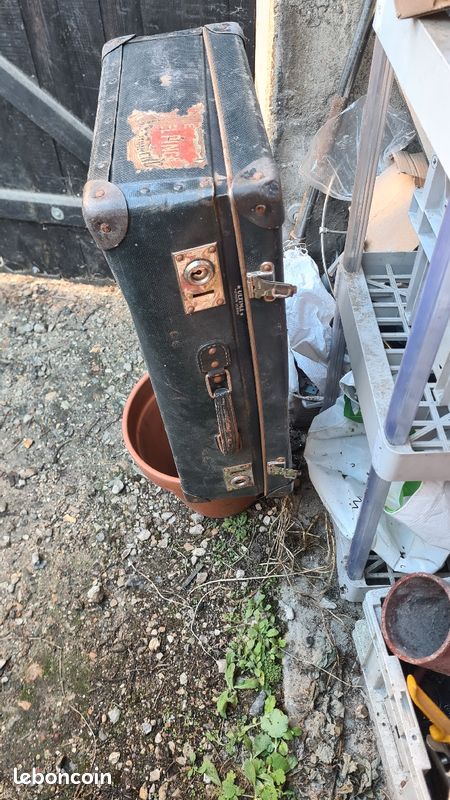 Ancienne valise (image 7)