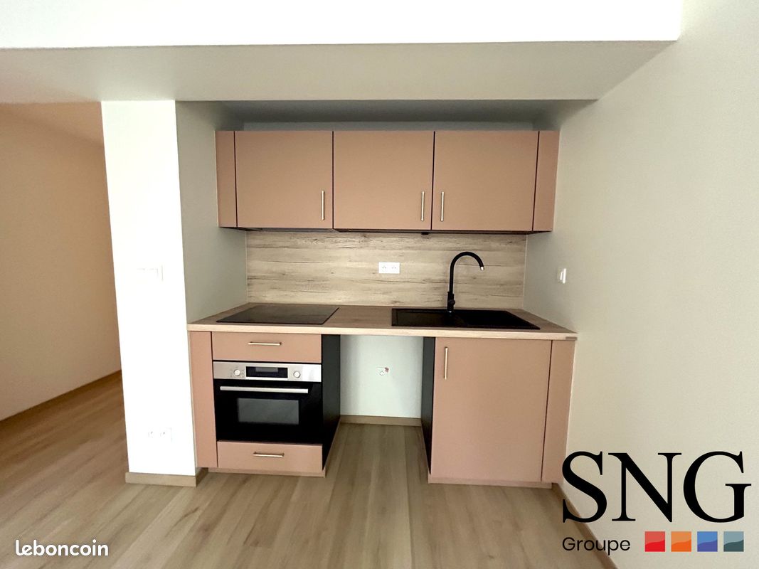 Appartement 1 pièce 25 m² · à Dole · 25 m² · 399 €/mois