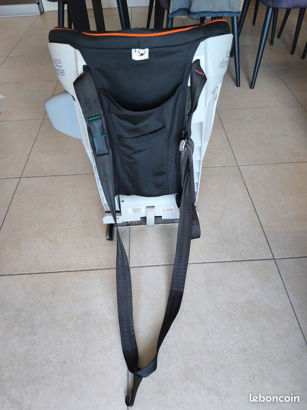 BRITAX RÖMER Siège Auto, Évolutif avec Fixation ISOFIX, enfant de 76 à 150 cm (Groupe 1/2/3) (image 3)