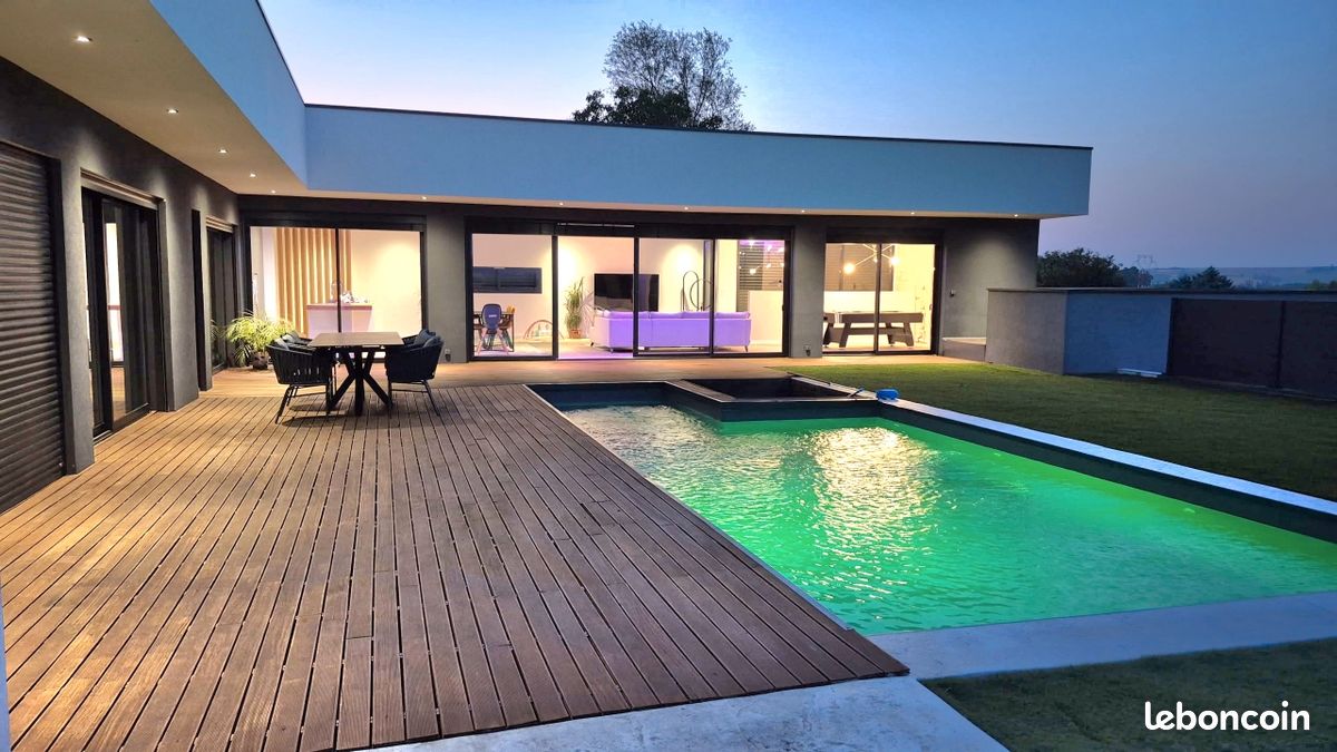 Maison 4 pièces 192 m² · à Vichy · 192 m² · 675 000 €